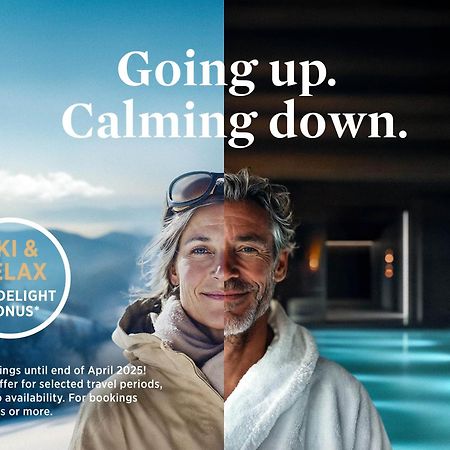 Falkensteiner Hotel Antholz - Adults Only Buitenkant foto