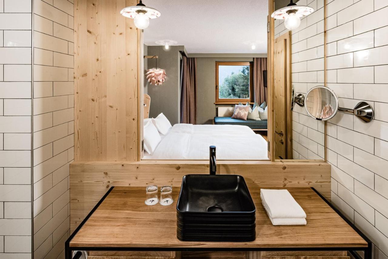 Falkensteiner Hotel Antholz - Adults Only Buitenkant foto