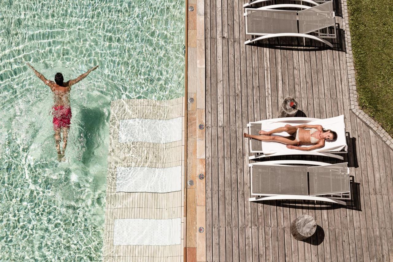 Falkensteiner Hotel Antholz - Adults Only Buitenkant foto