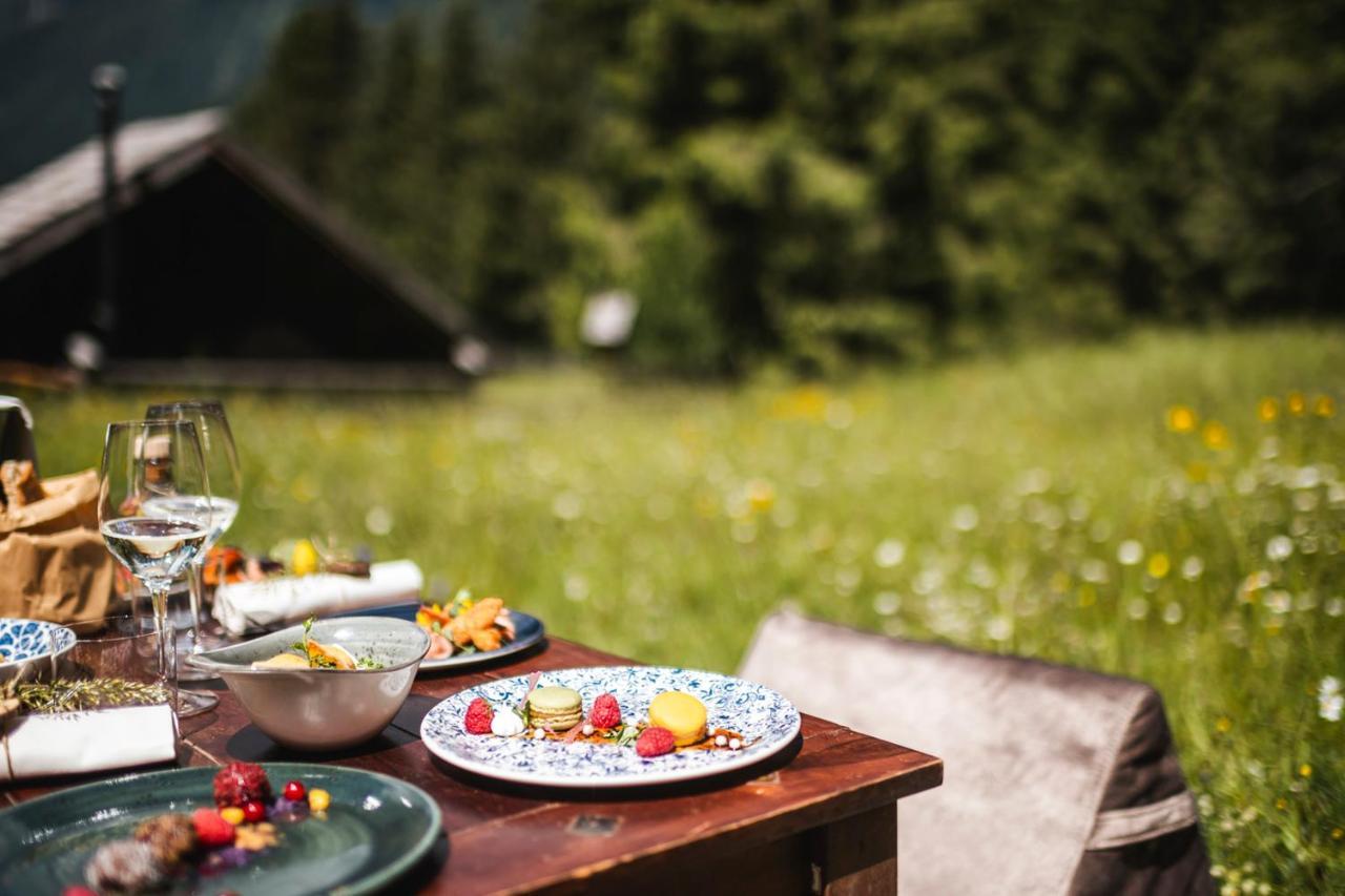Falkensteiner Hotel Antholz - Adults Only Buitenkant foto