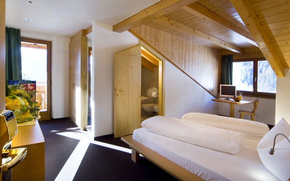 Falkensteiner Hotel Antholz - Adults Only Kamer foto