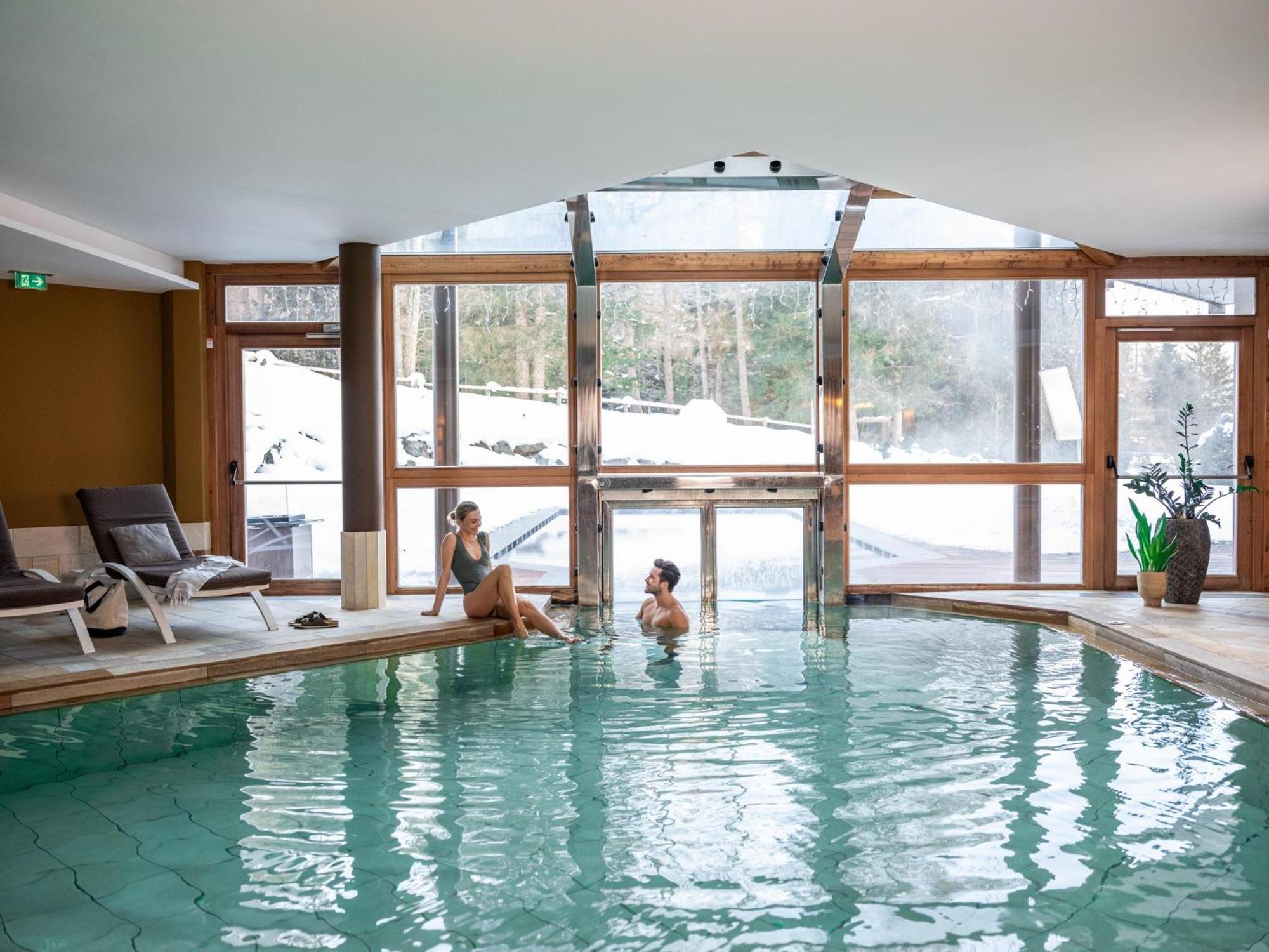 Falkensteiner Hotel Antholz - Adults Only Buitenkant foto
