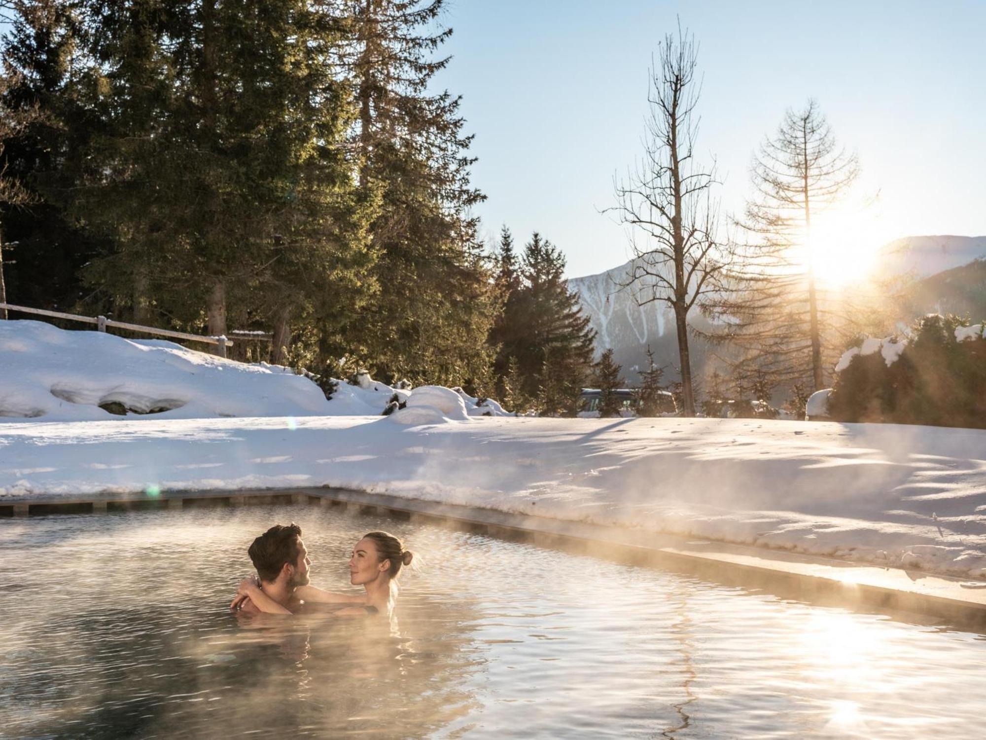 Falkensteiner Hotel Antholz - Adults Only Buitenkant foto