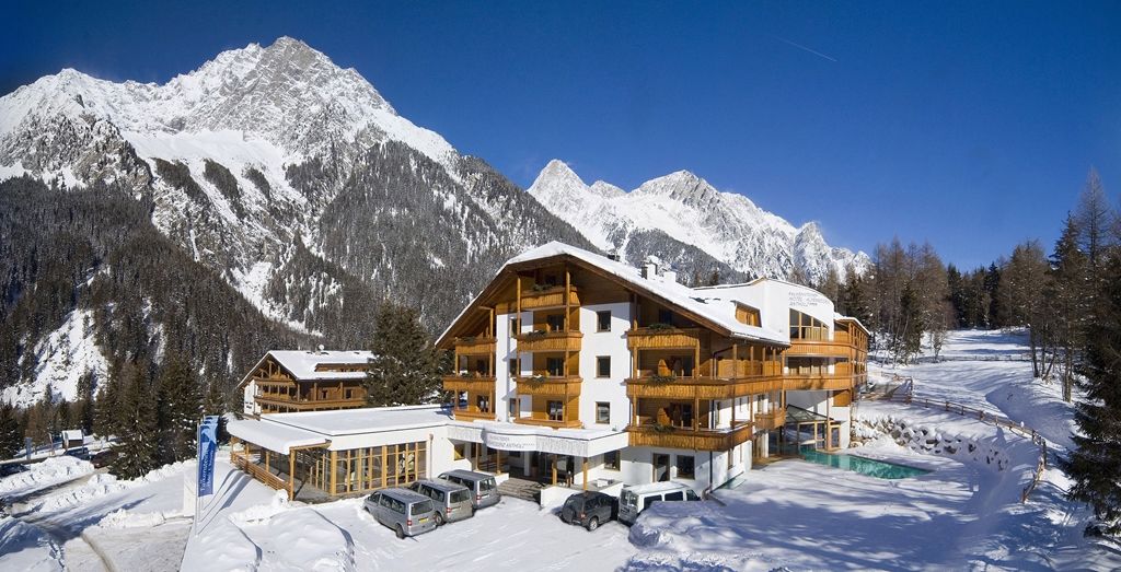 Falkensteiner Hotel Antholz - Adults Only Buitenkant foto