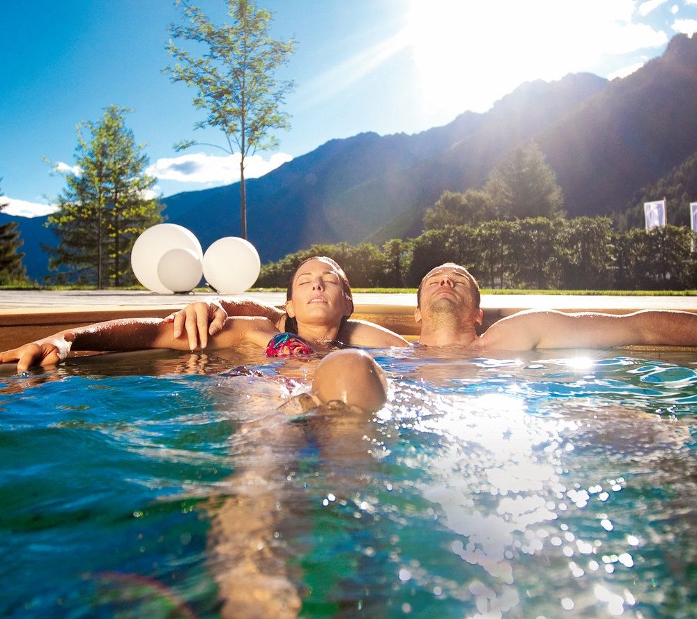 Falkensteiner Hotel Antholz - Adults Only Faciliteiten foto